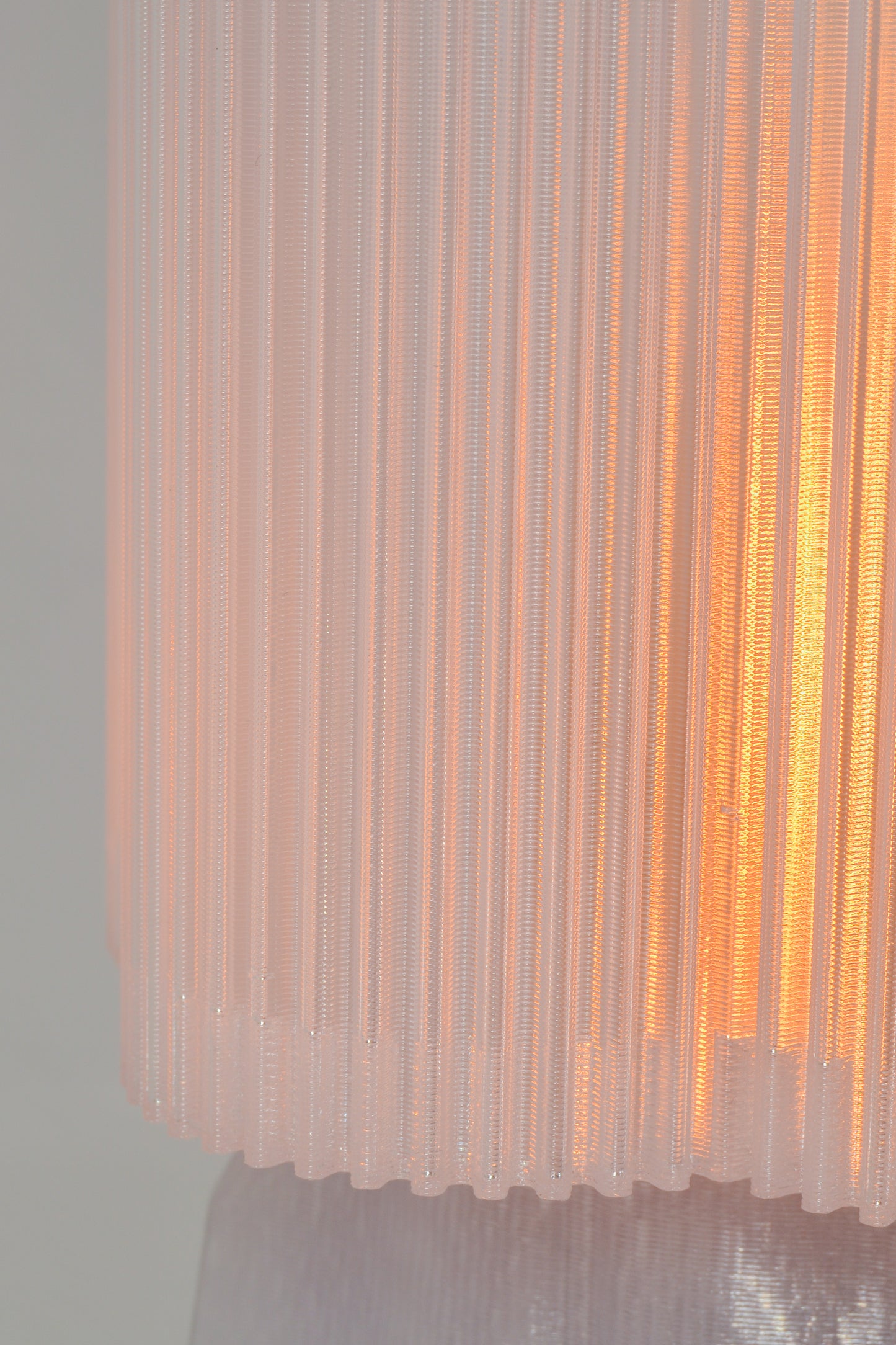 Stelliform Light, Translucent