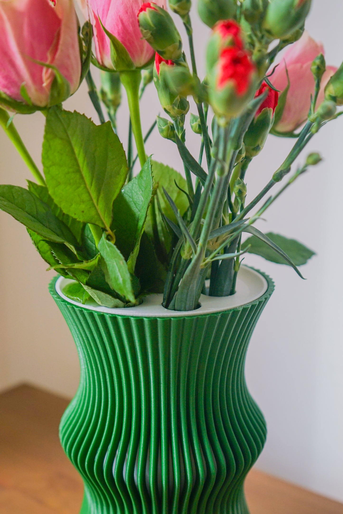 Hemp Vase