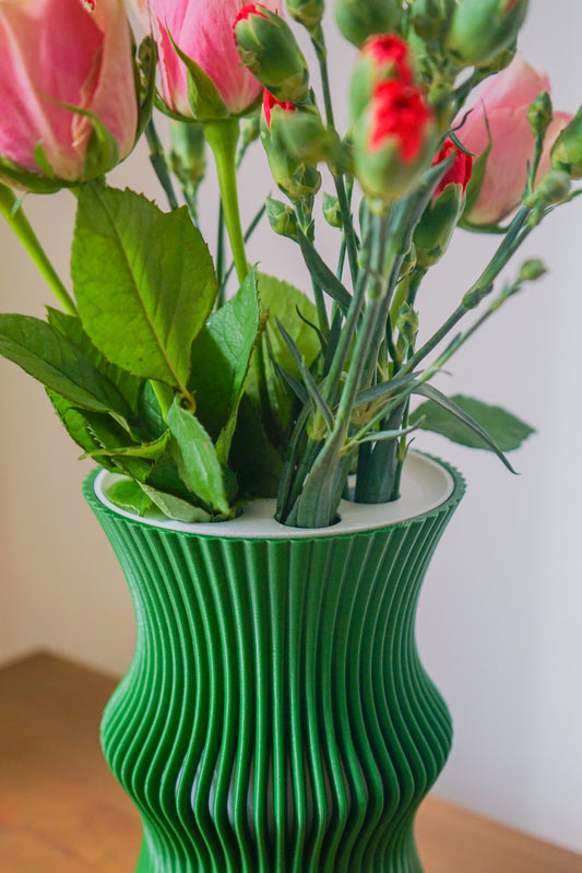 Hemp Vase