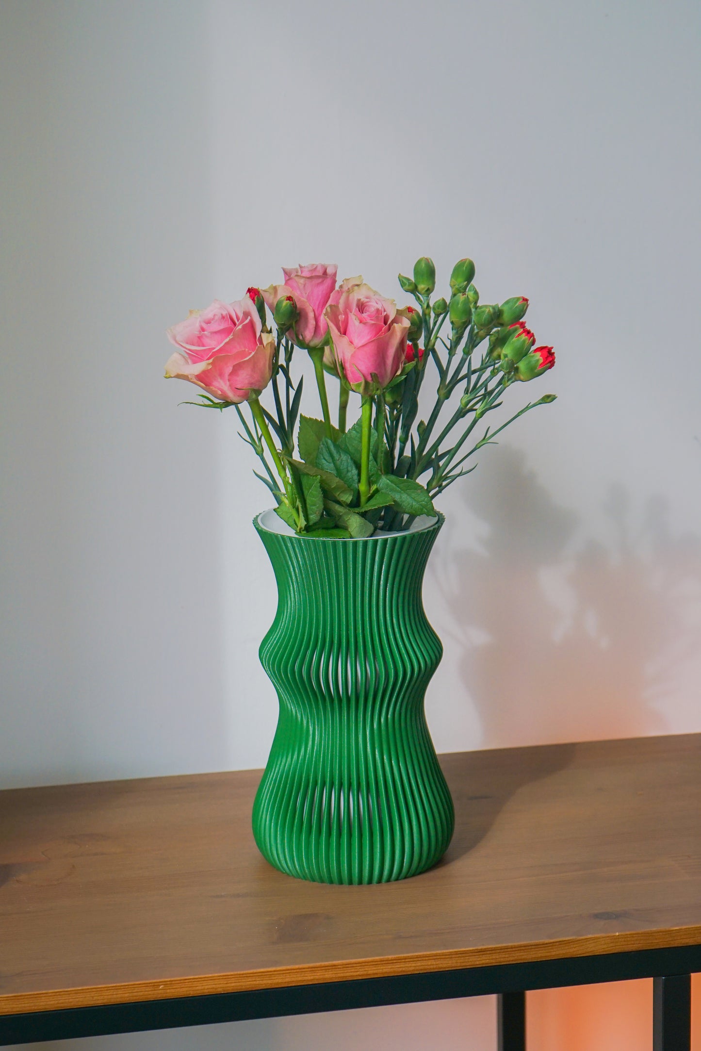 Hemp Vase