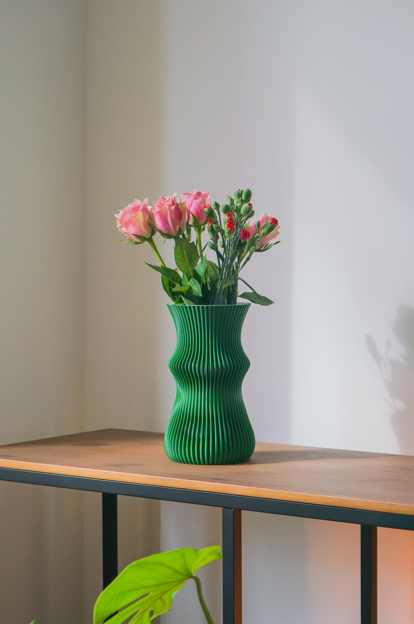 Hemp Vase