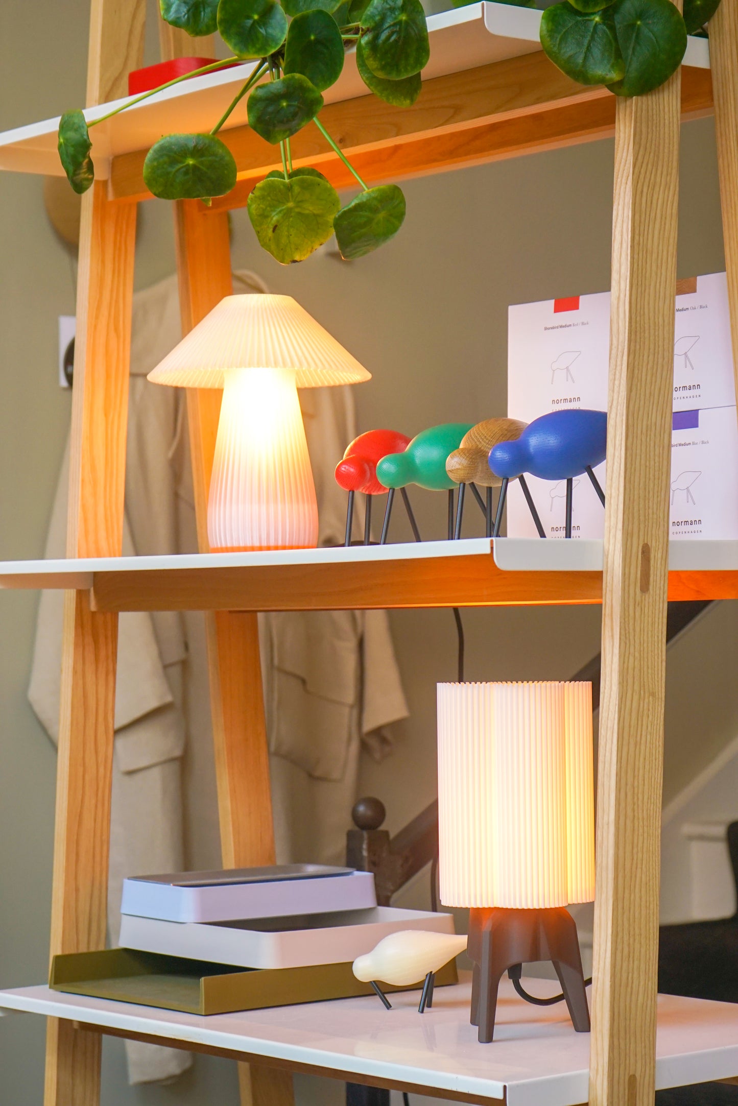 The Mushroom Light 2.0