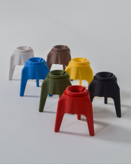 Alternate Stelliform Light Base