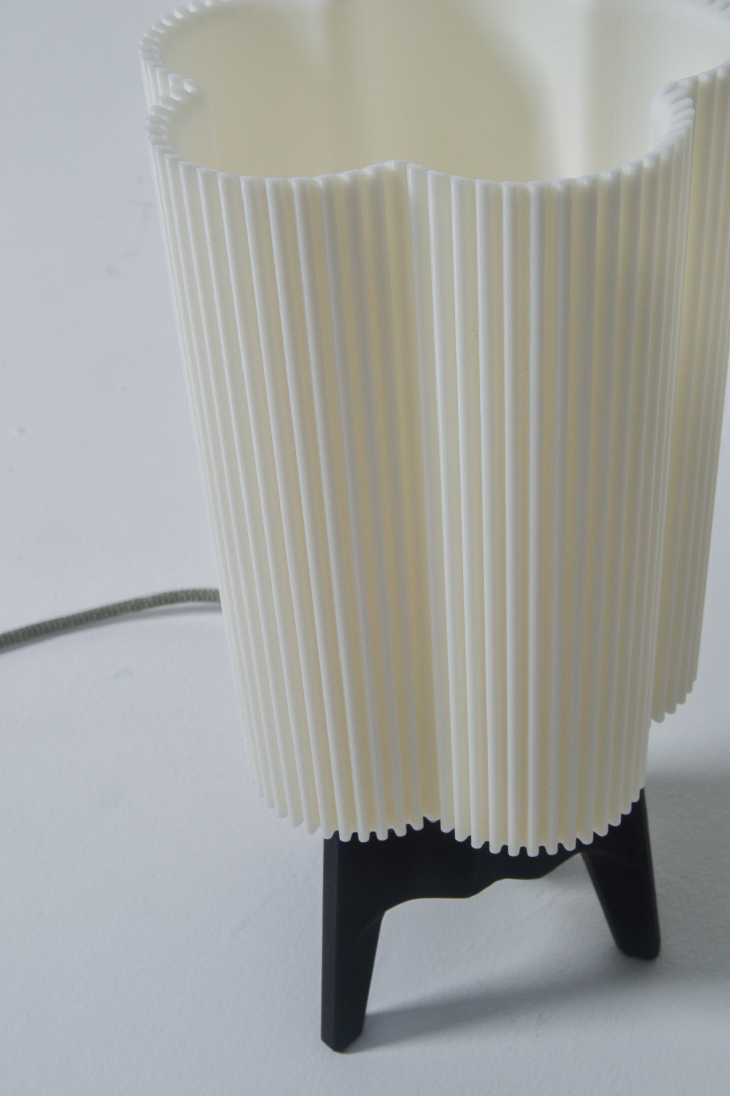 Stelliform Light, Charcoal