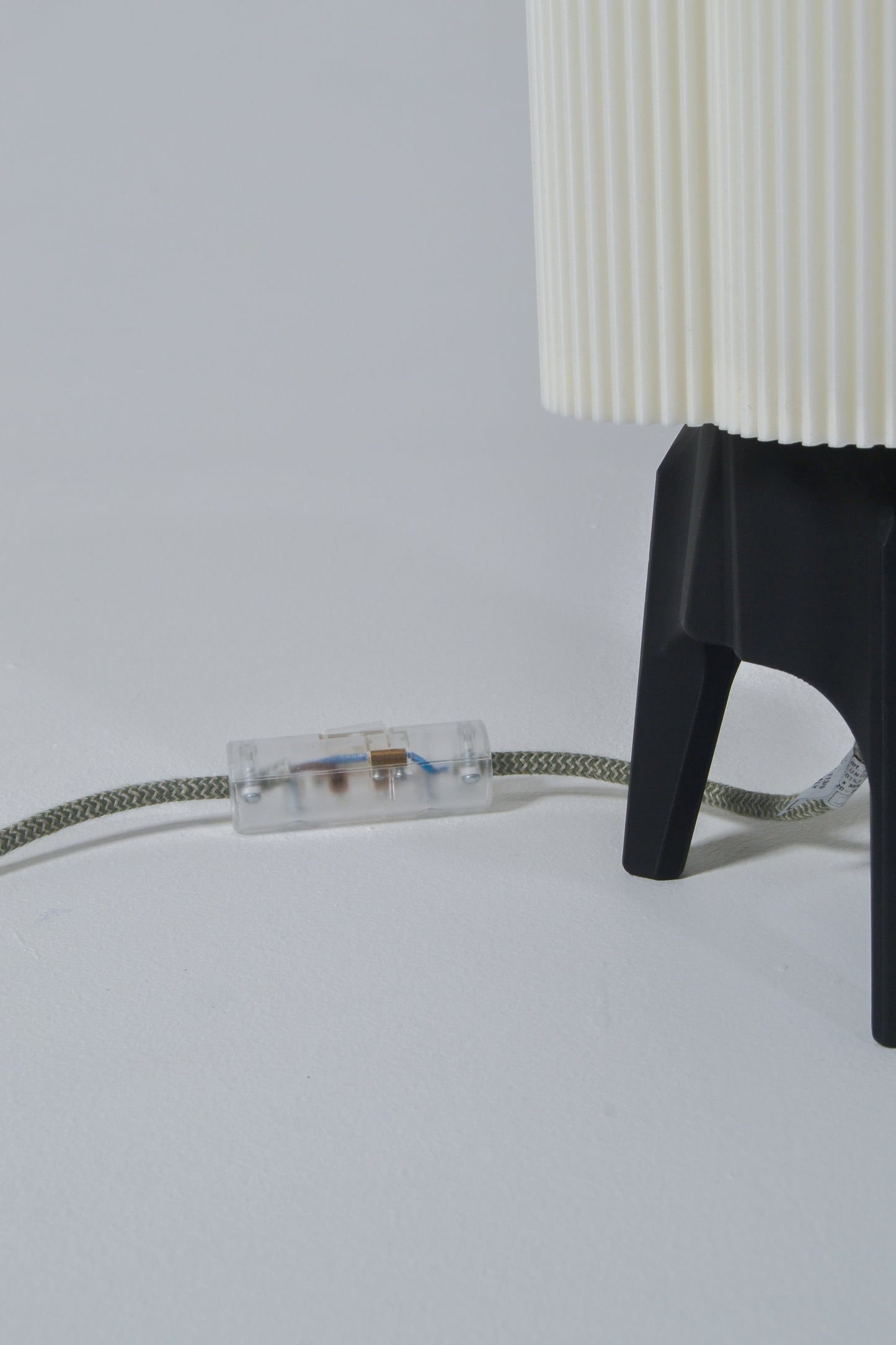 Stelliform Light, Charcoal