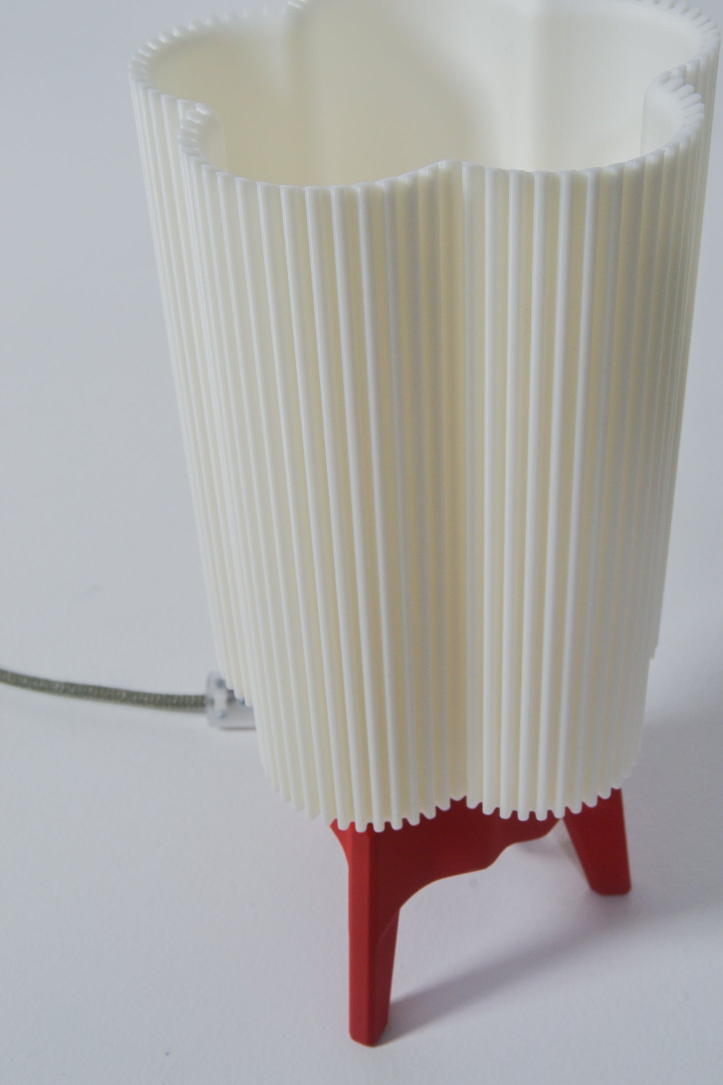 Stelliform Light, Red