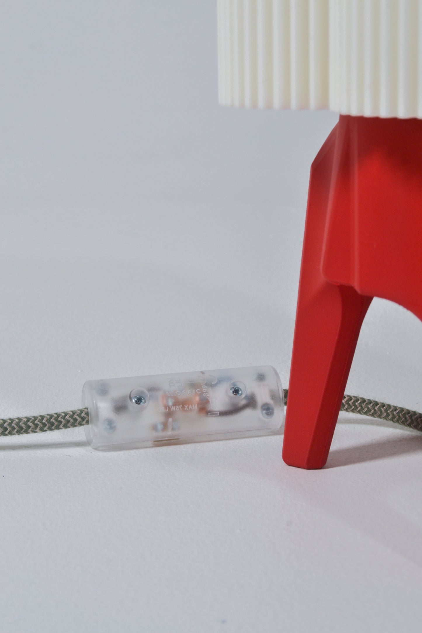 Stelliform Light, Red