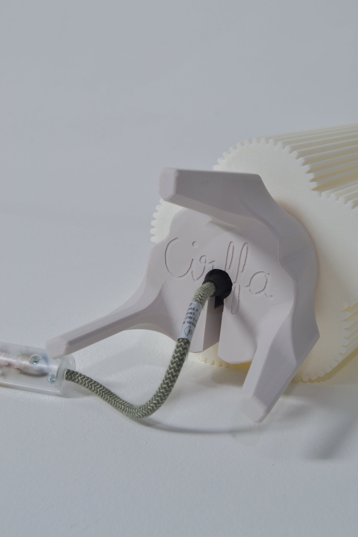 Stelliform Light, Birch