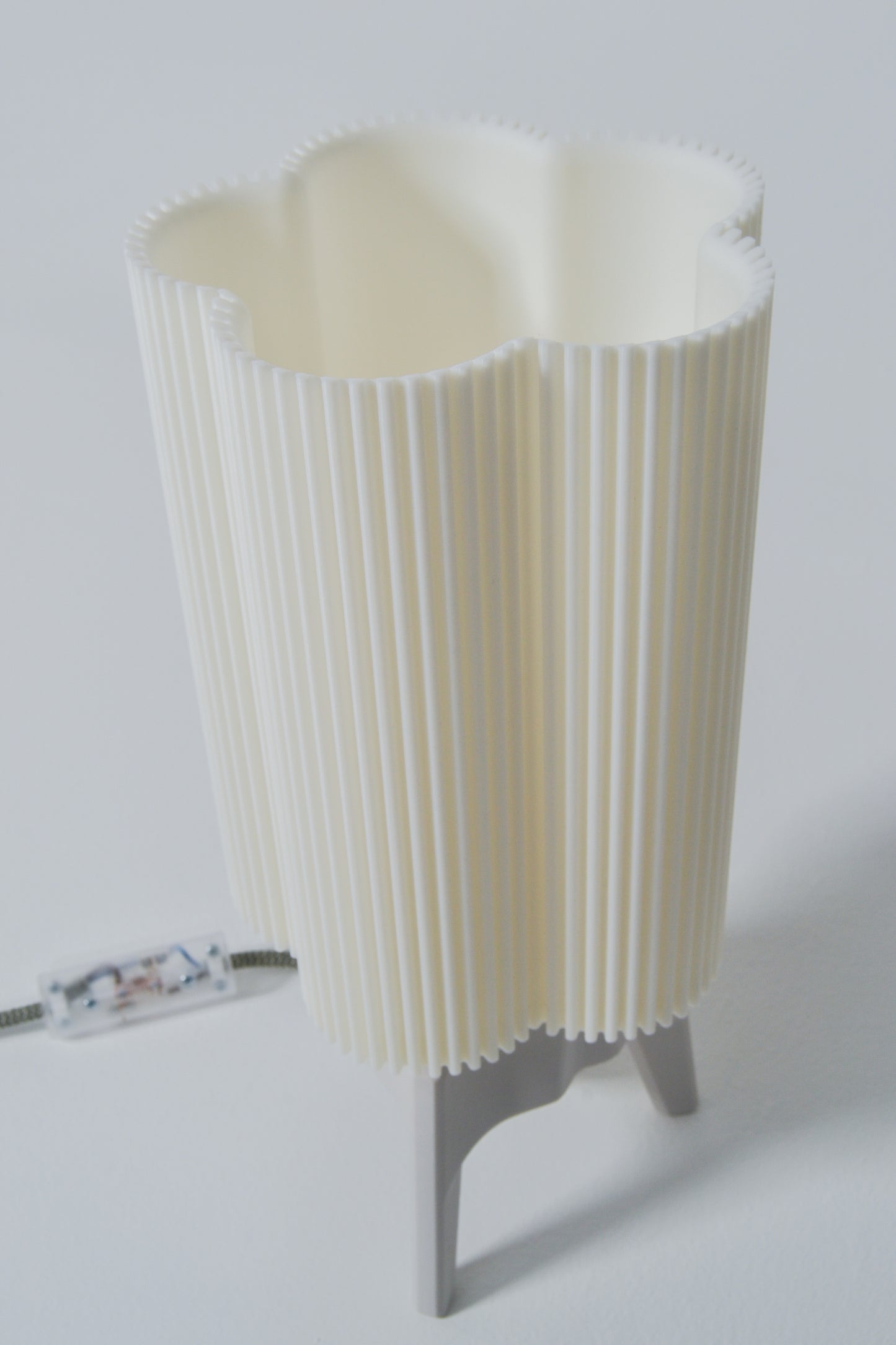 Stelliform Light, Birch