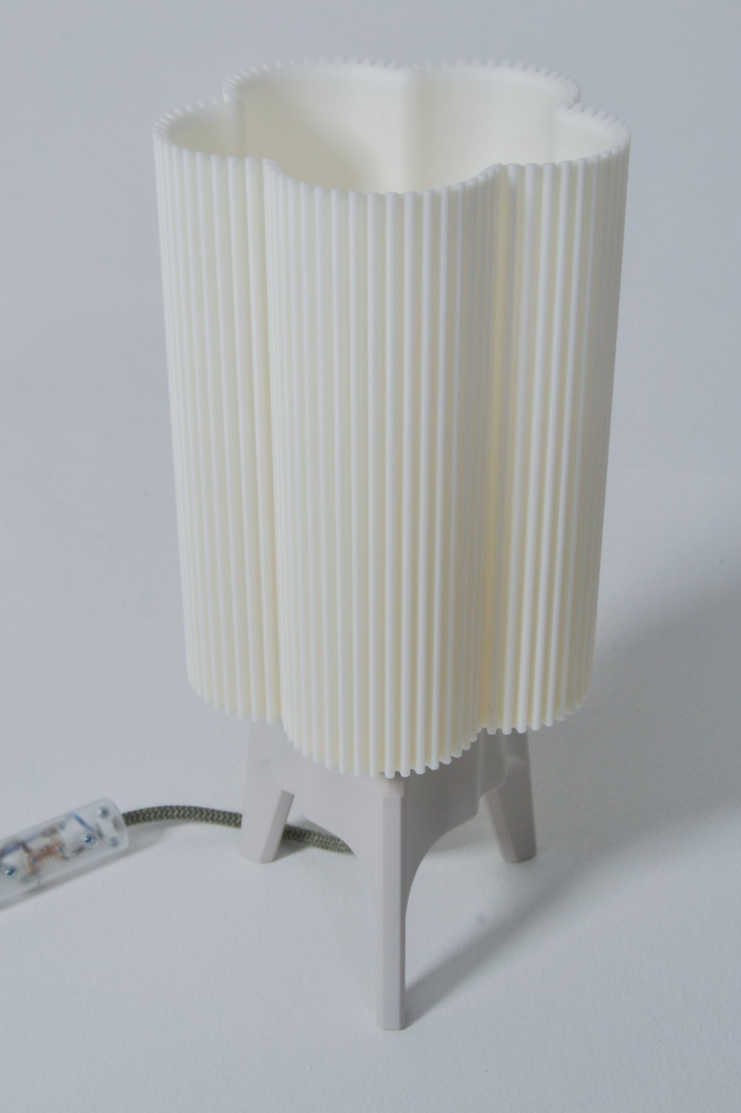 Stelliform Light, Birch