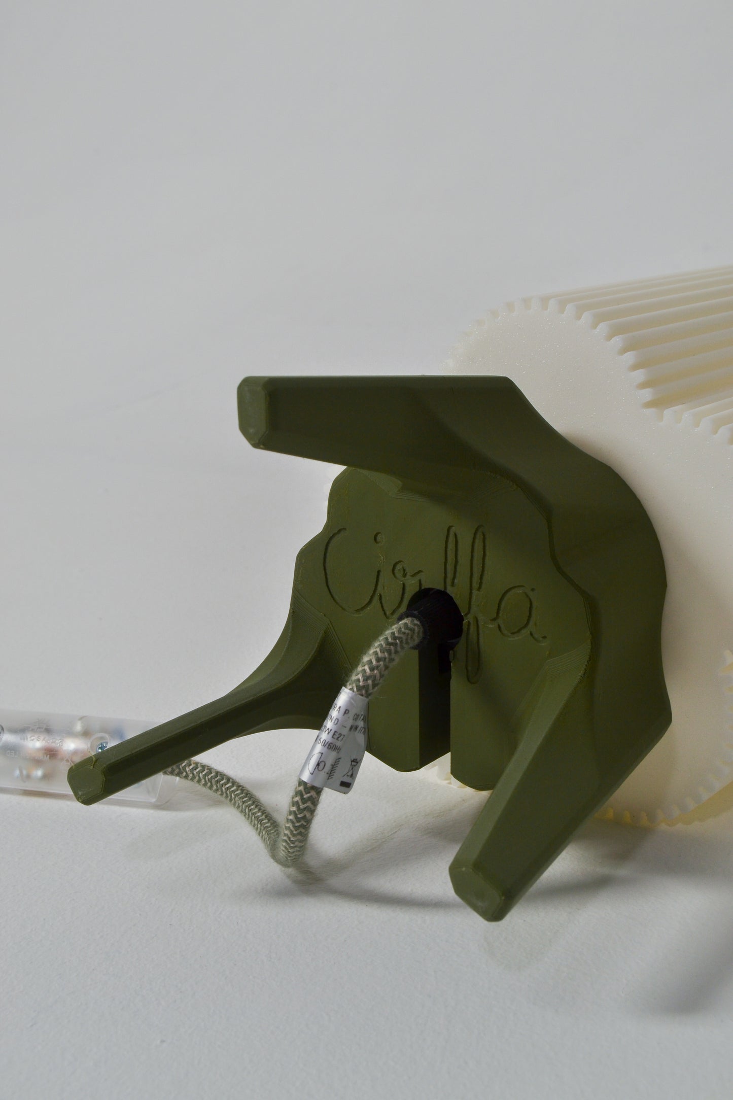 Stelliform Light, Original