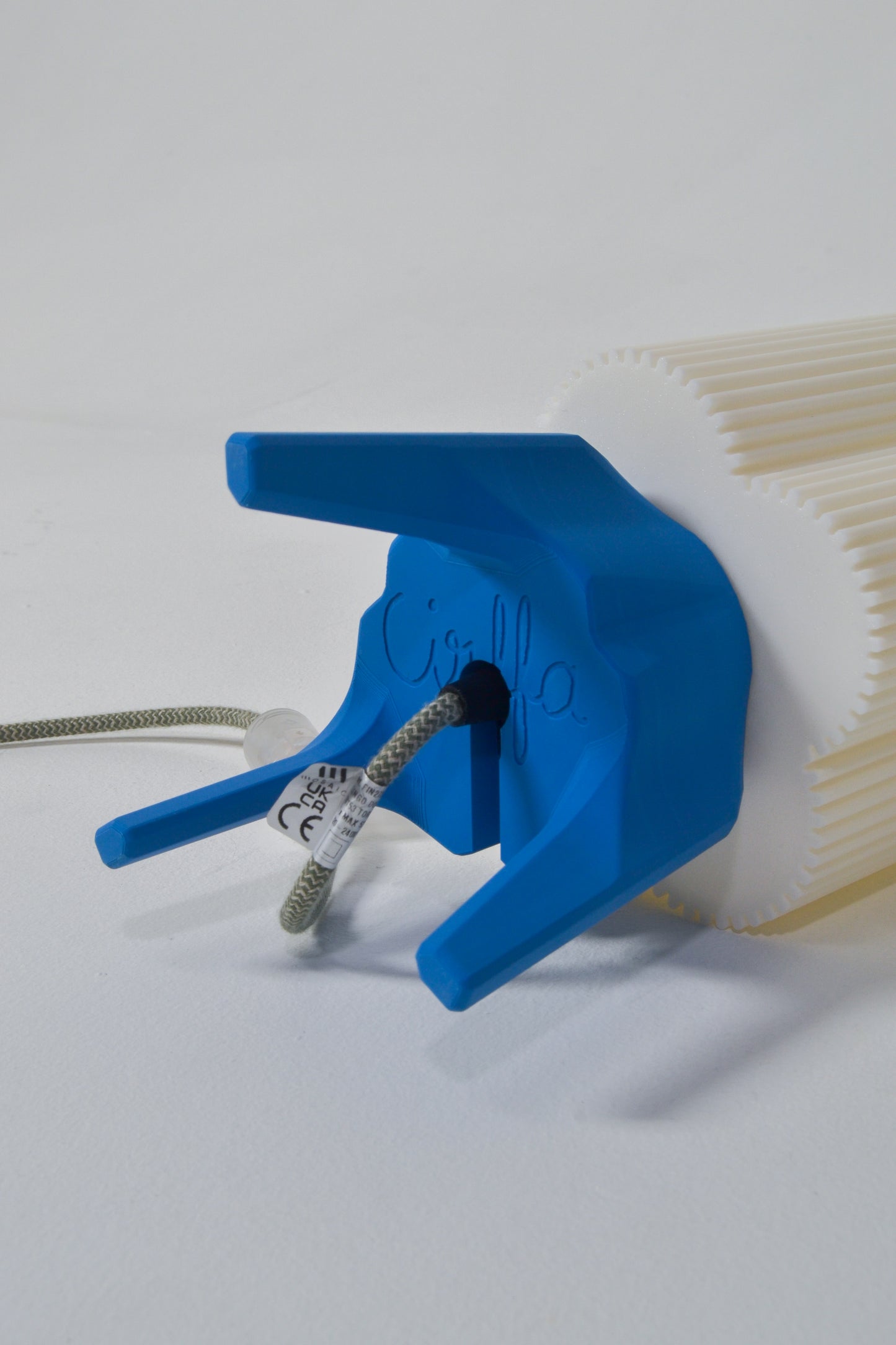 Stelliform Light, Marine Blue