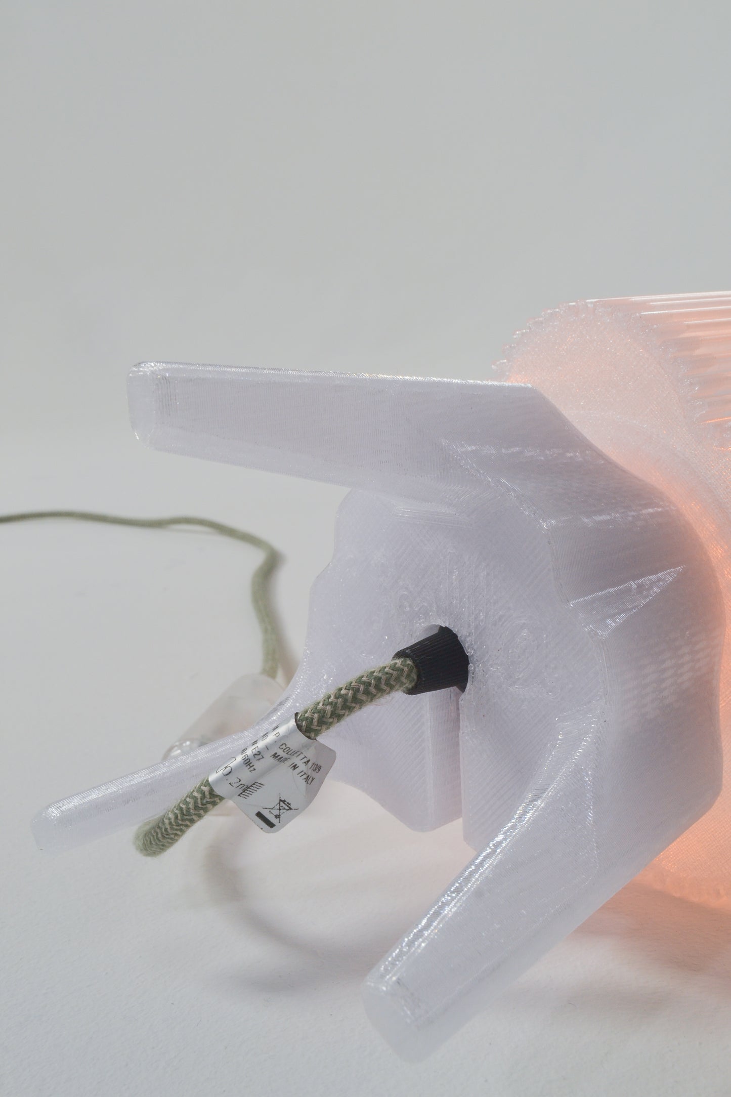 Stelliform Light, Translucent