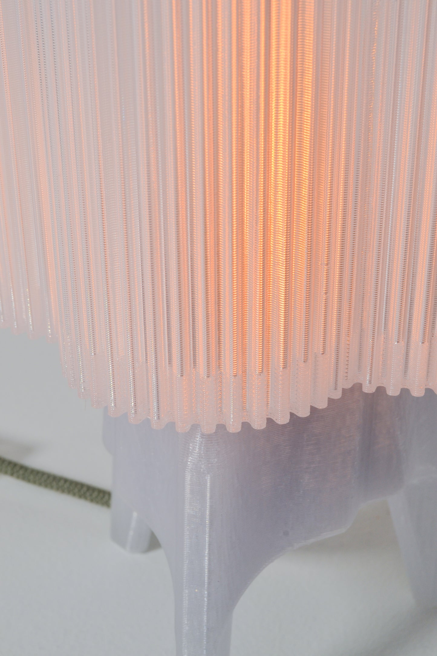 Stelliform Light, Translucent