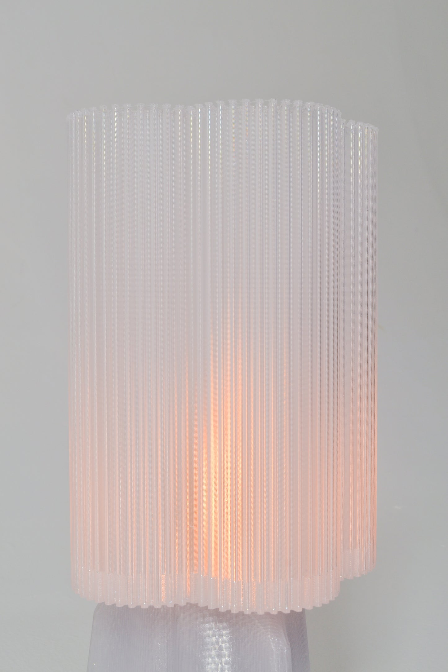 Stelliform Light, Translucent