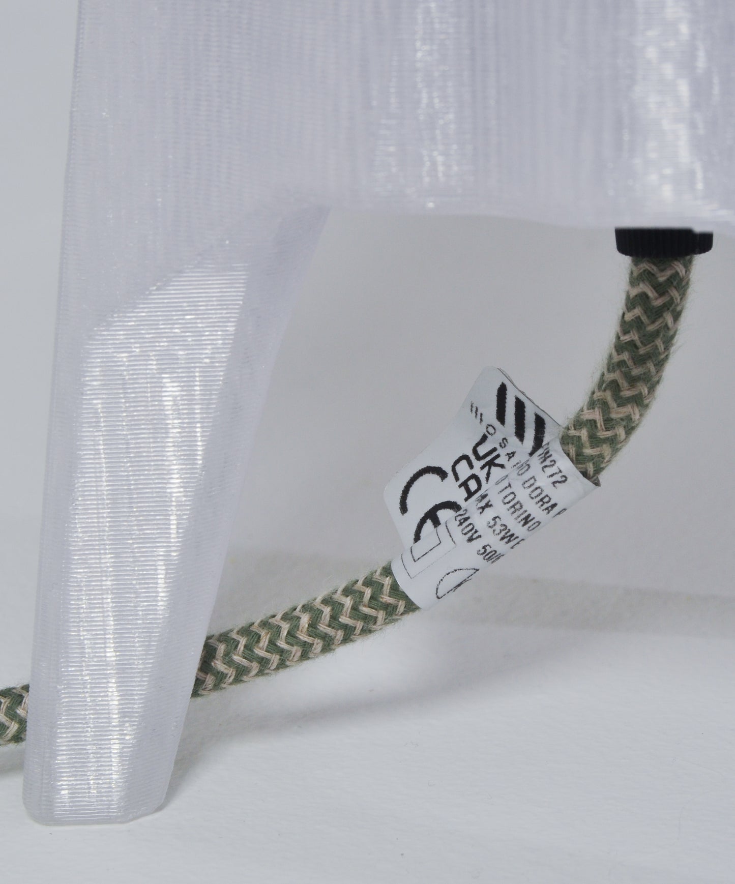 Stelliform Light, Translucent