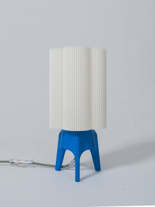 Stelliform Light, Marine Blue