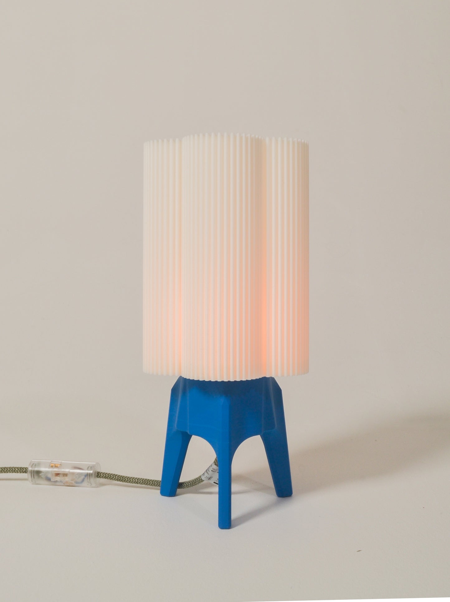 Stelliform Light, Marine Blue