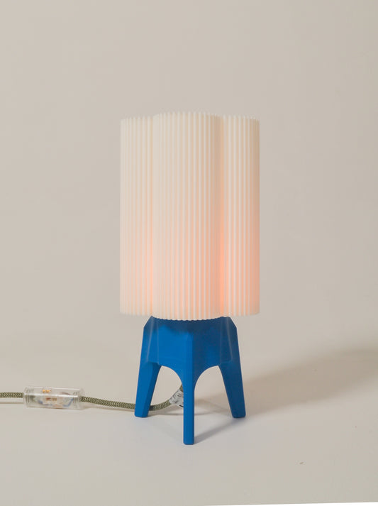 Stelliform Light, Marine Blue