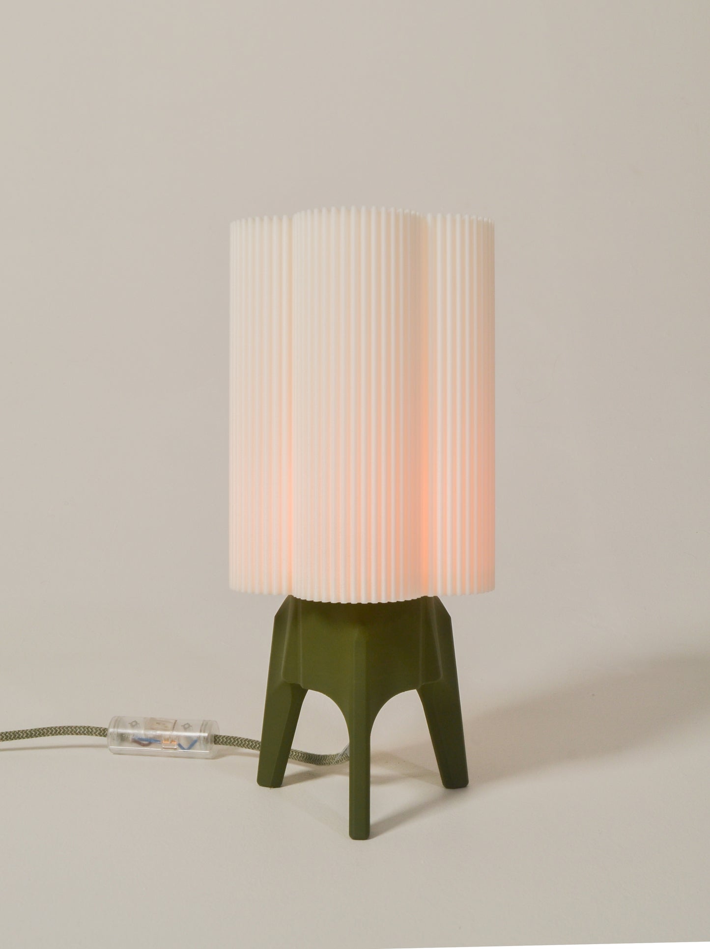 Alternate Stelliform Light Base