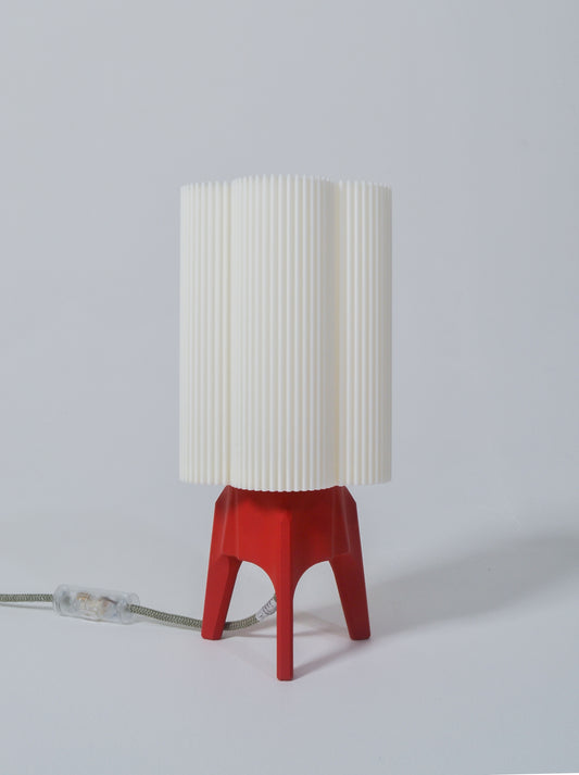 Stelliform Light, Red