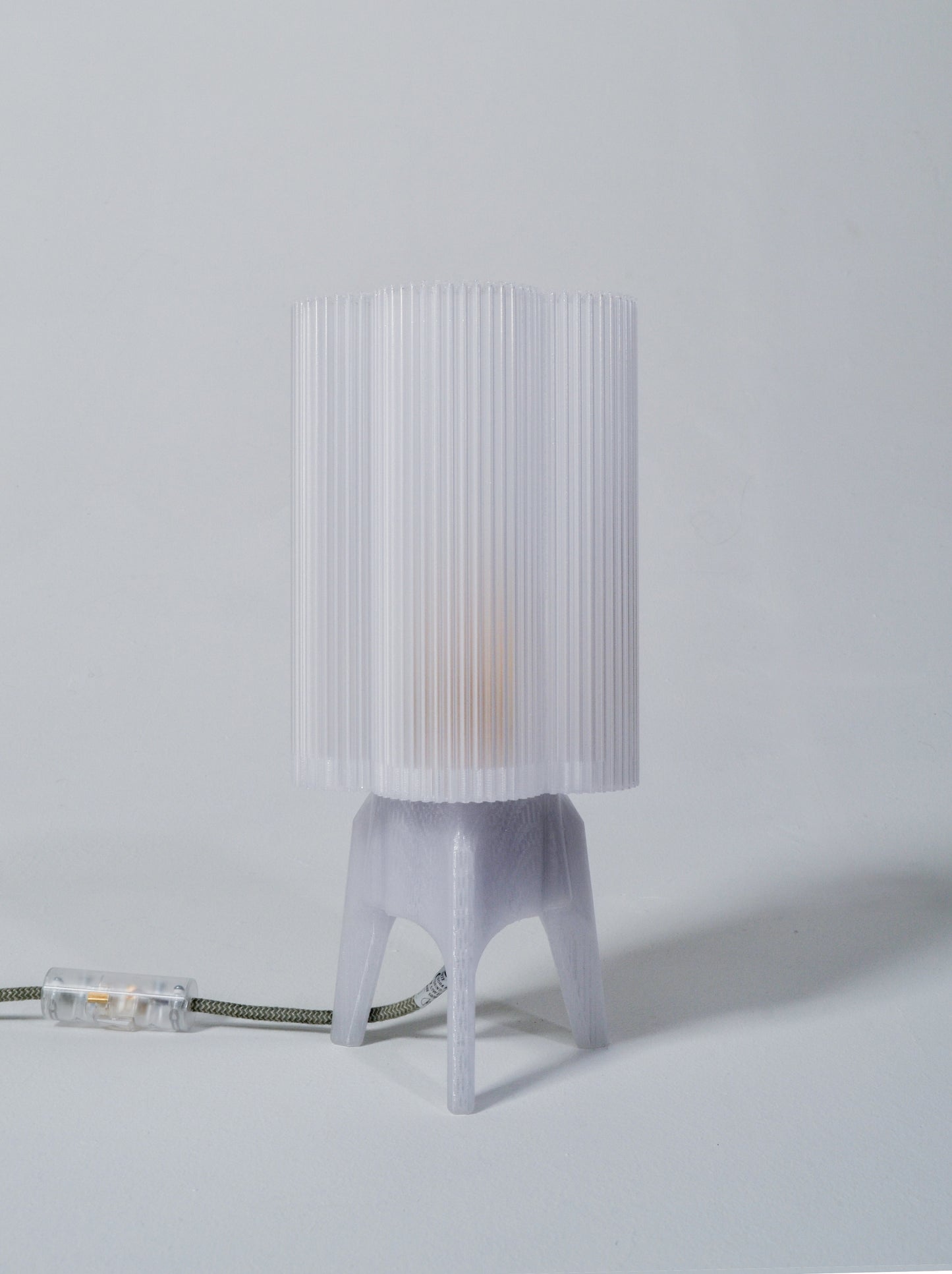 Stelliform Light, Translucent