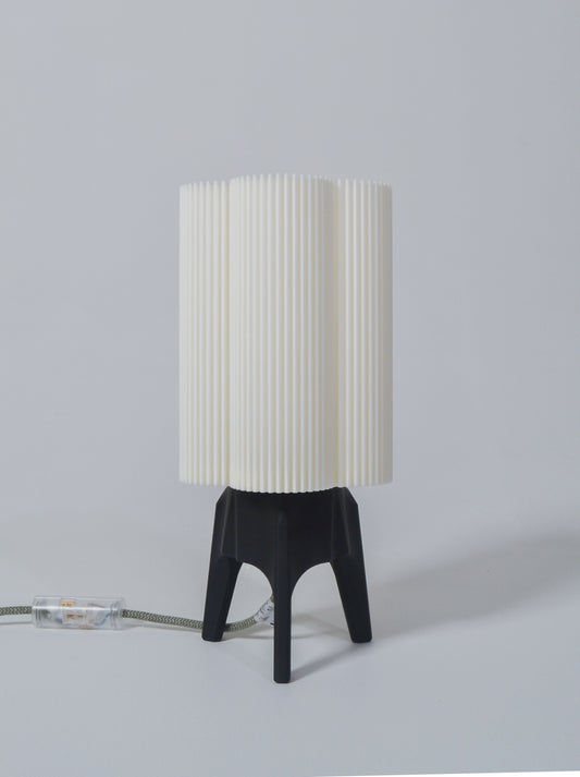 Stelliform Light, Charcoal