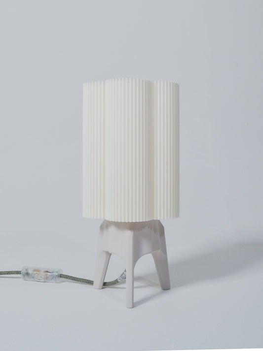 Stelliform Light, Birch