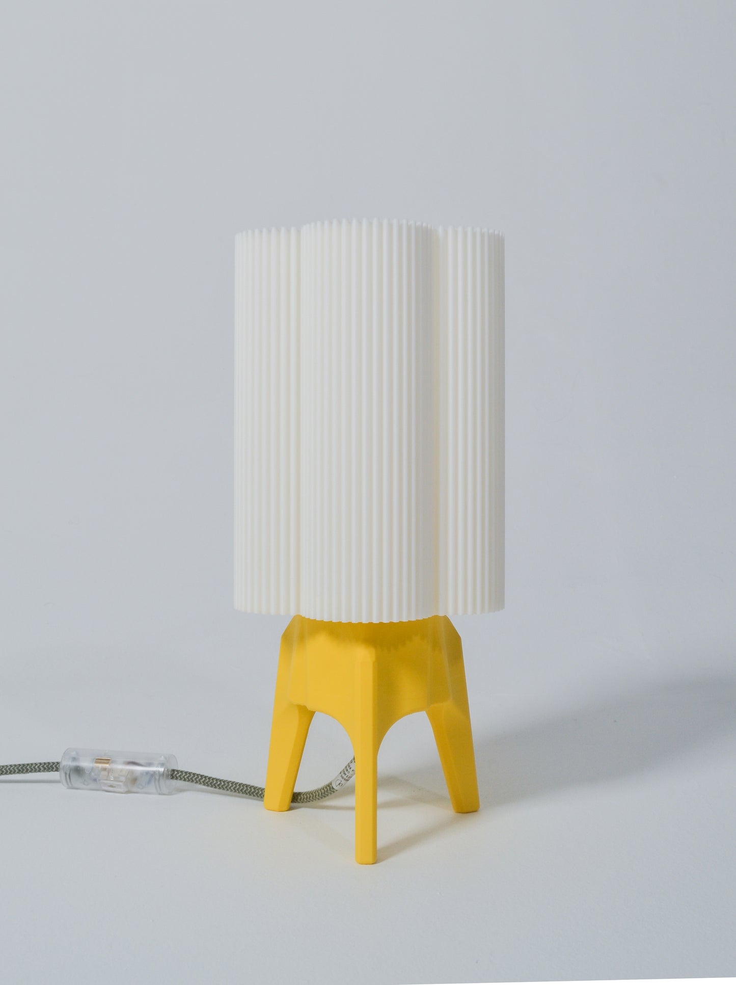 Stelliform Light, Yellow