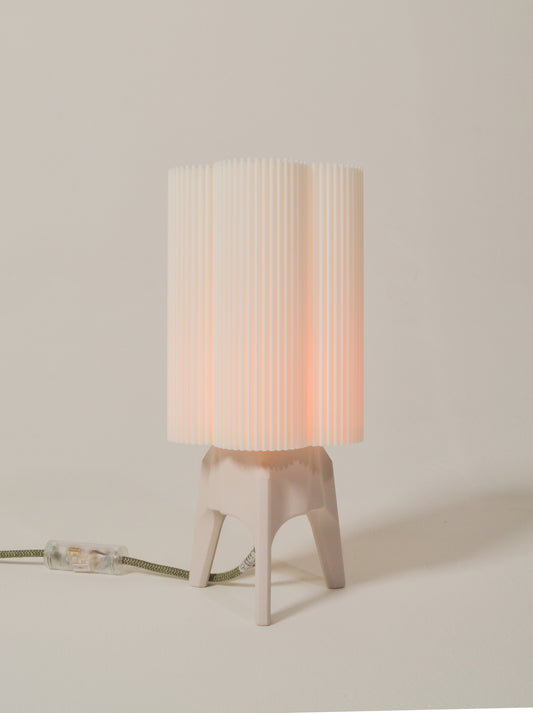 Stelliform Light, Birch