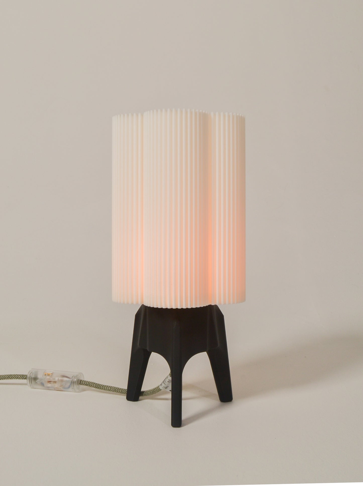 Stelliform Light, Charcoal