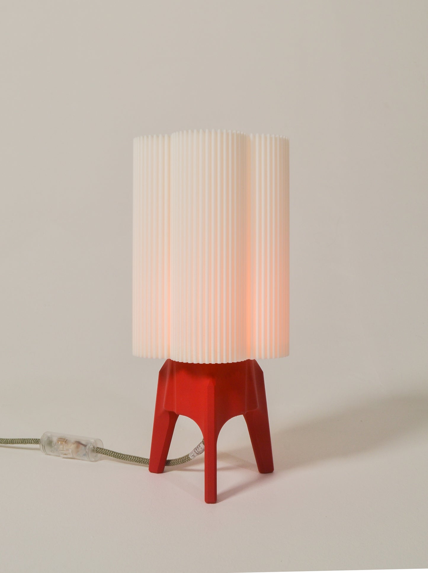 Stelliform Light, Red